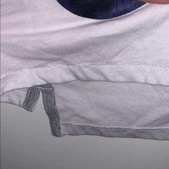 Nike cropped t shirt - Picture 4 of 4